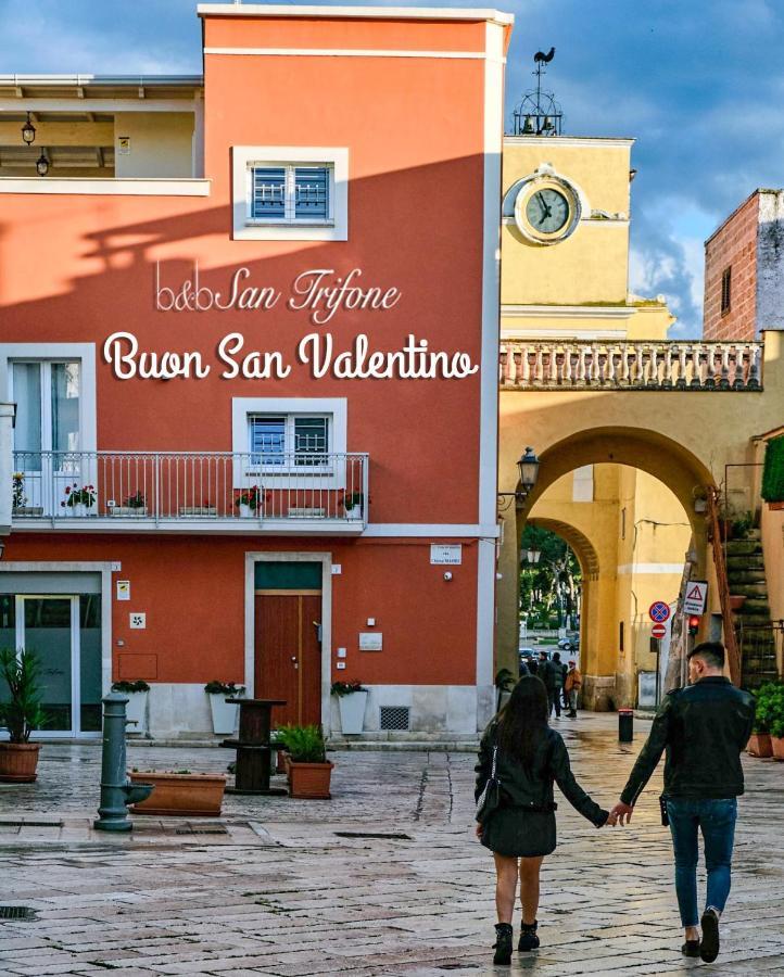 B&B San Trifone Adelfia Екстериор снимка