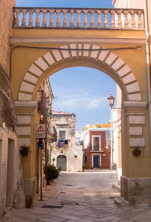B&B San Trifone Adelfia Екстериор снимка