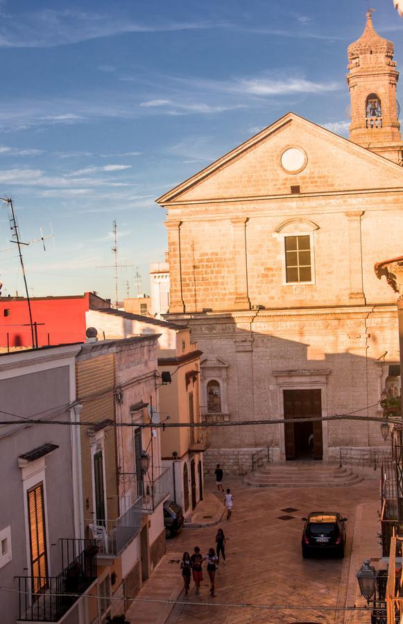 B&B San Trifone Adelfia Екстериор снимка