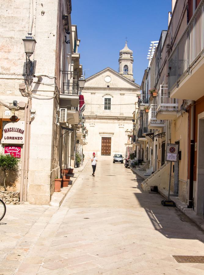 B&B San Trifone Adelfia Екстериор снимка