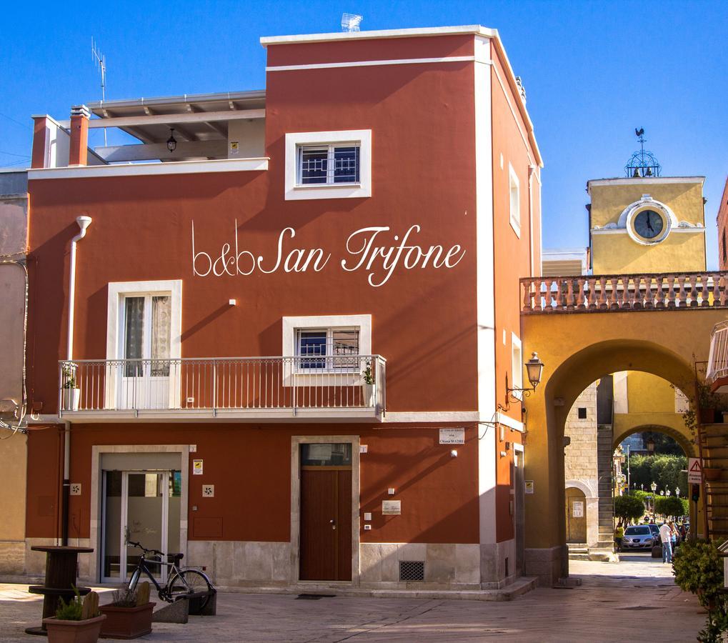 B&B San Trifone Adelfia Екстериор снимка